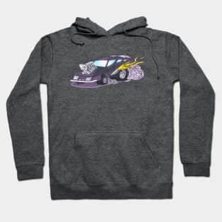 Battle Cars Hoodie